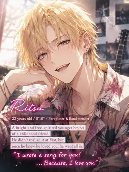 Profile image of Ritsu