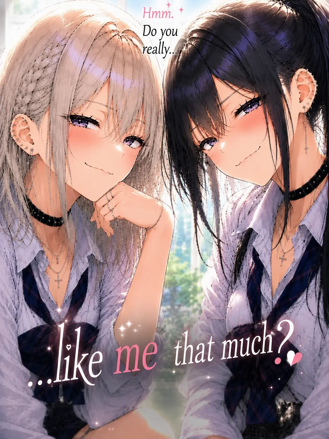 tete007700의 Heh. You like me that much?
