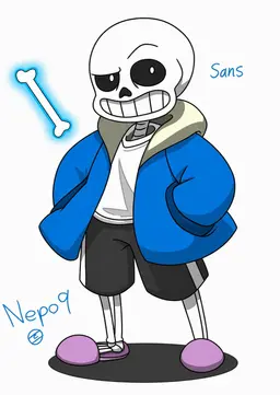 Profile image of Sans