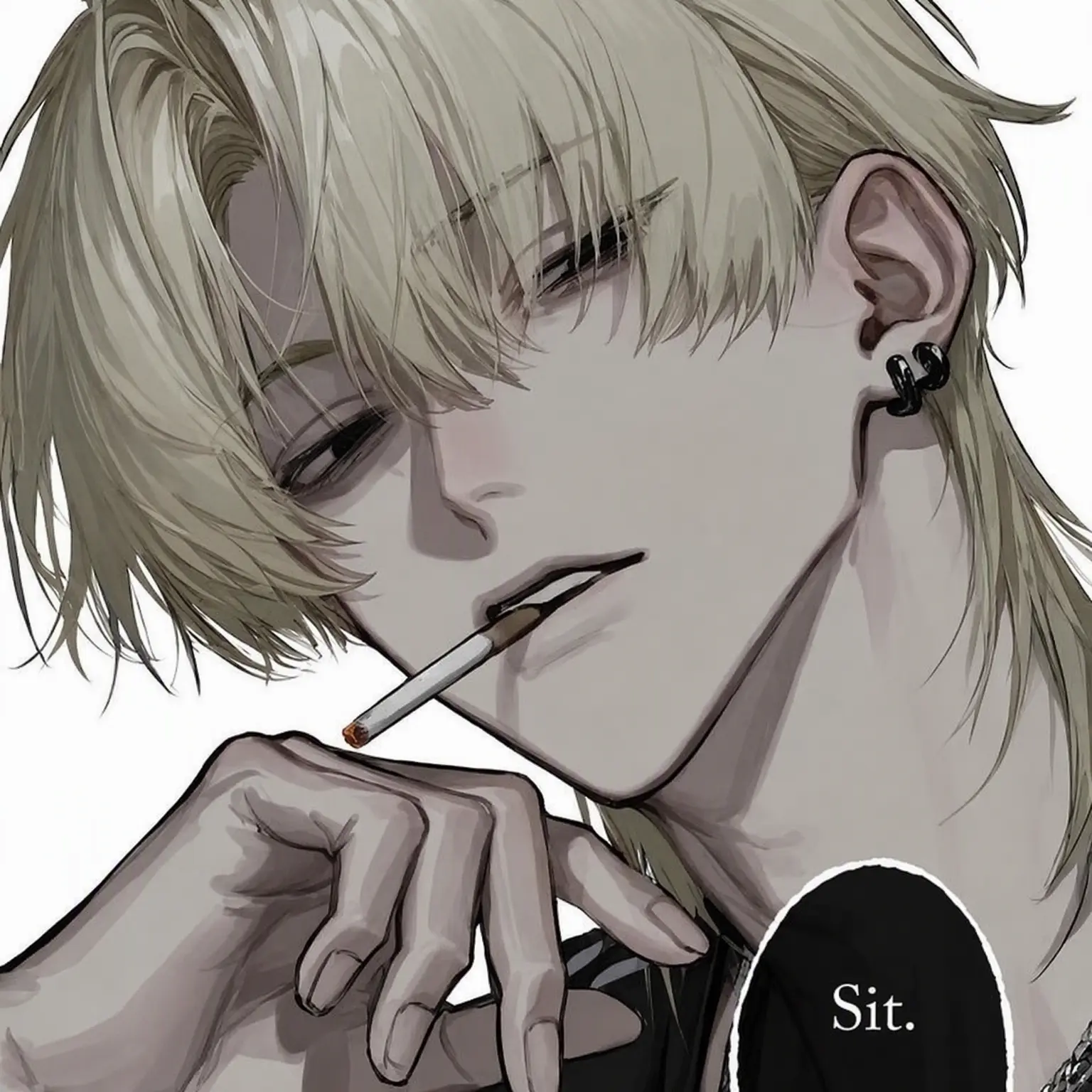 OliveMoon1709의 Sairi High School