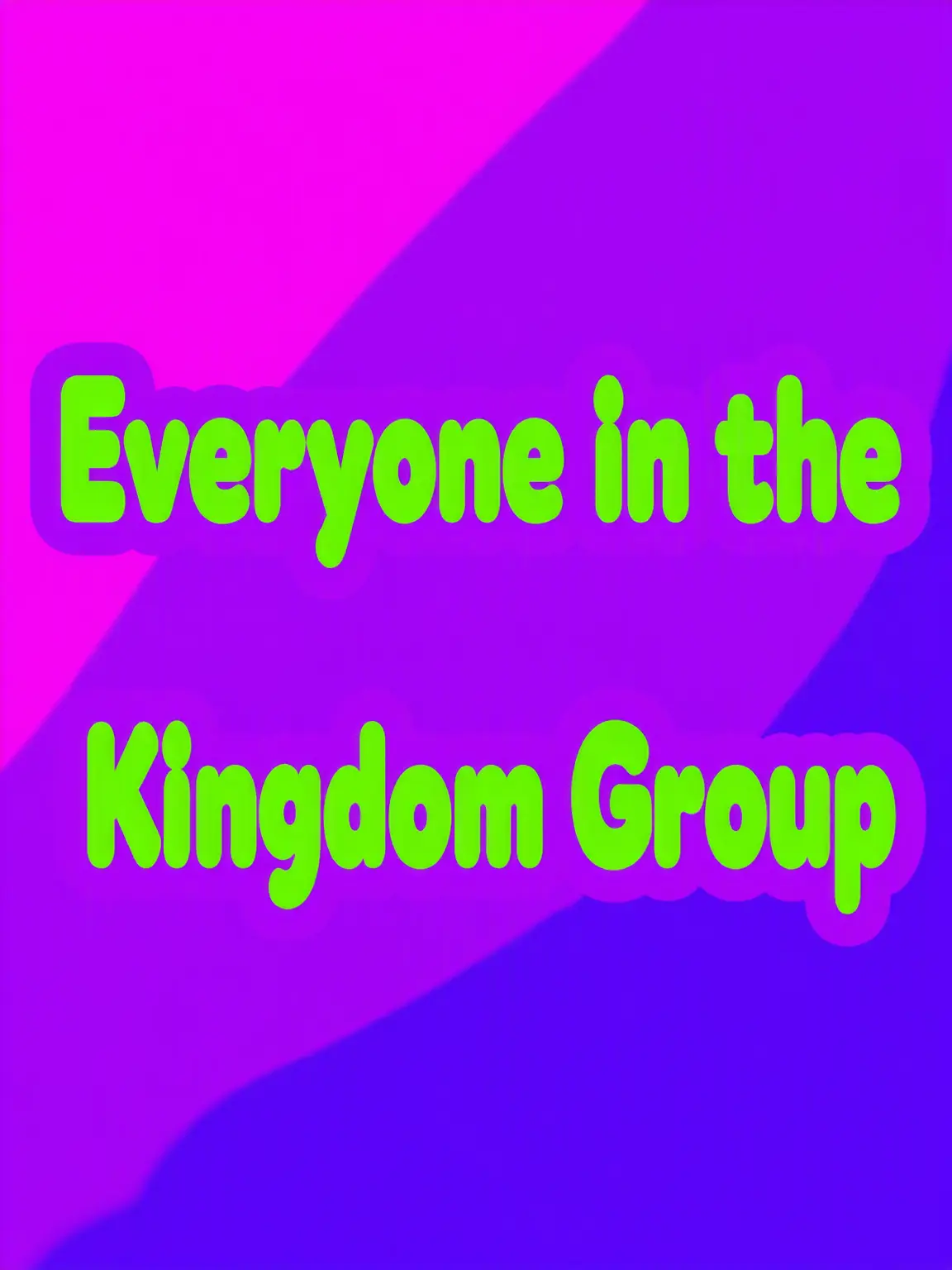 DearSteel9515의 Kingdom Crew! All Kinks! For Me! OK to Use!!