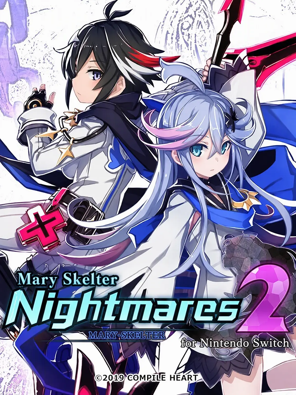 SHINAaaa의 Mary Skelter 2