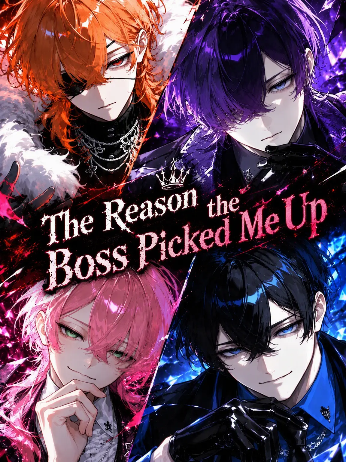 9929mr의 Why the Boss Picked You Up