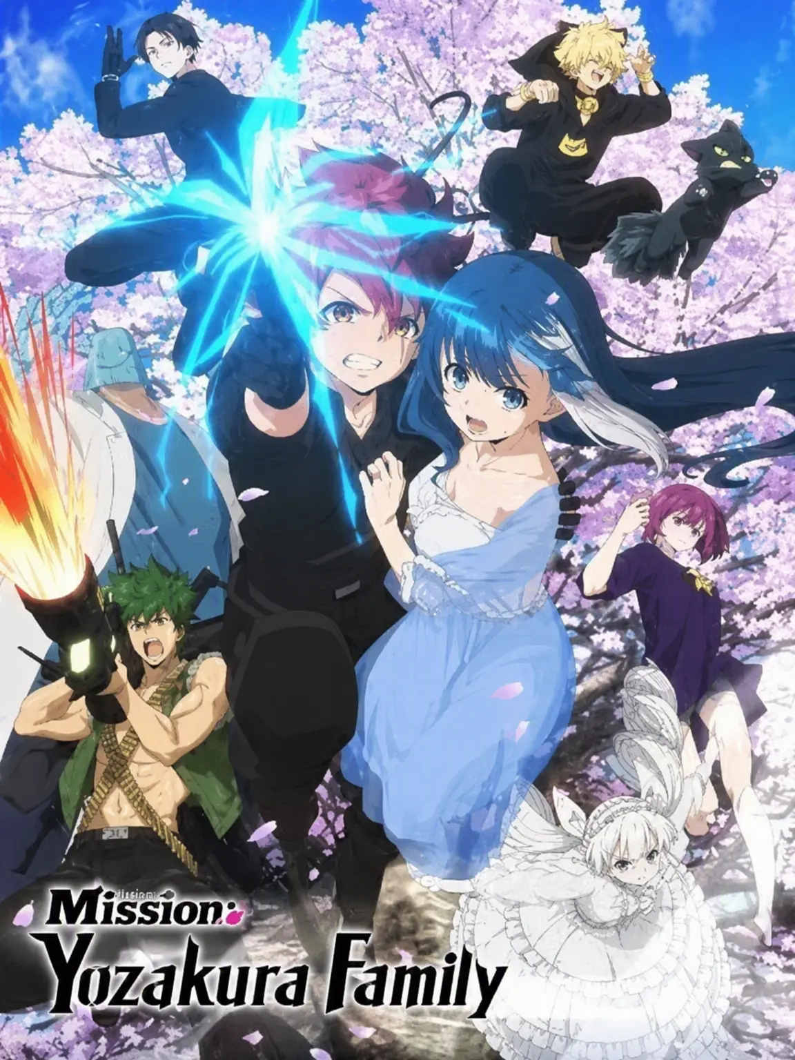 MlCO의 Yozakura High (+Fox)