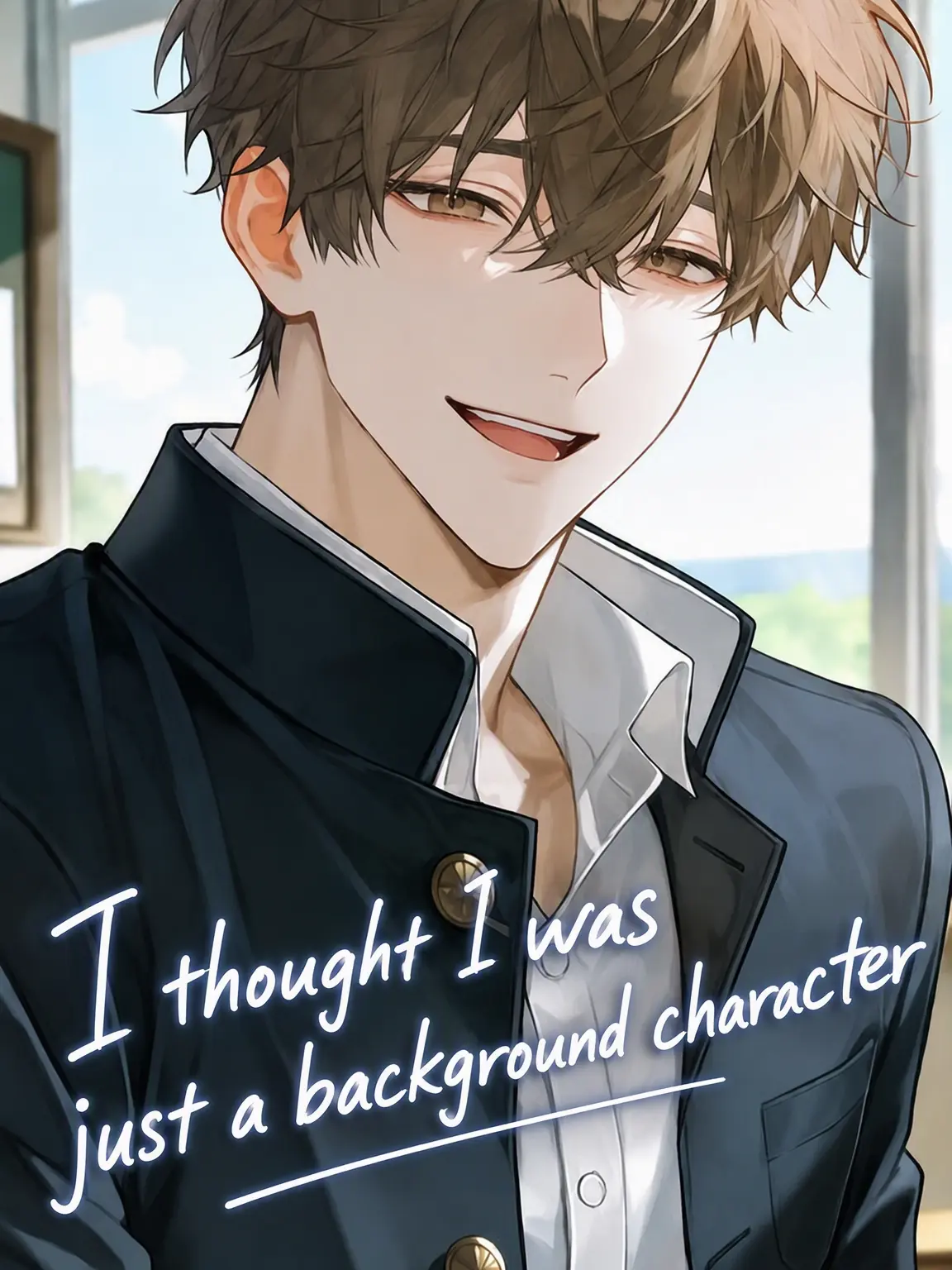 i_74의 Thought He Was an NPC