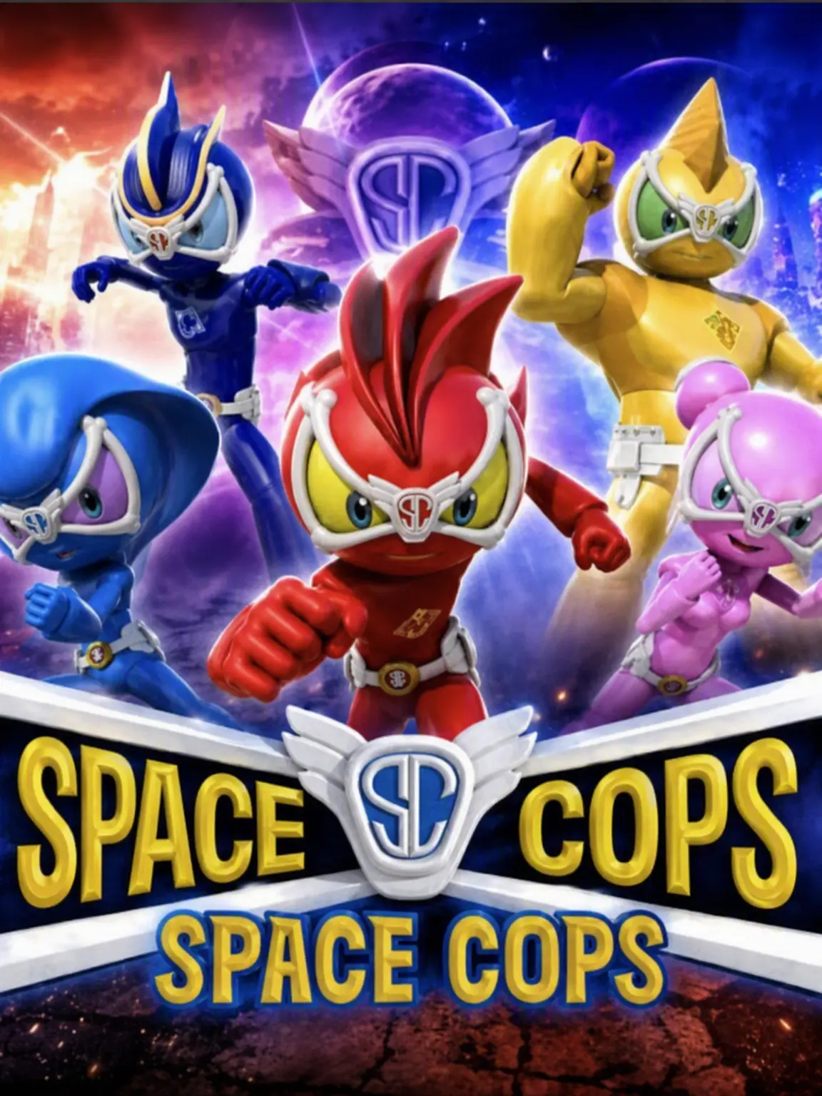 dydemforhsznzl의 Space Cops🚔