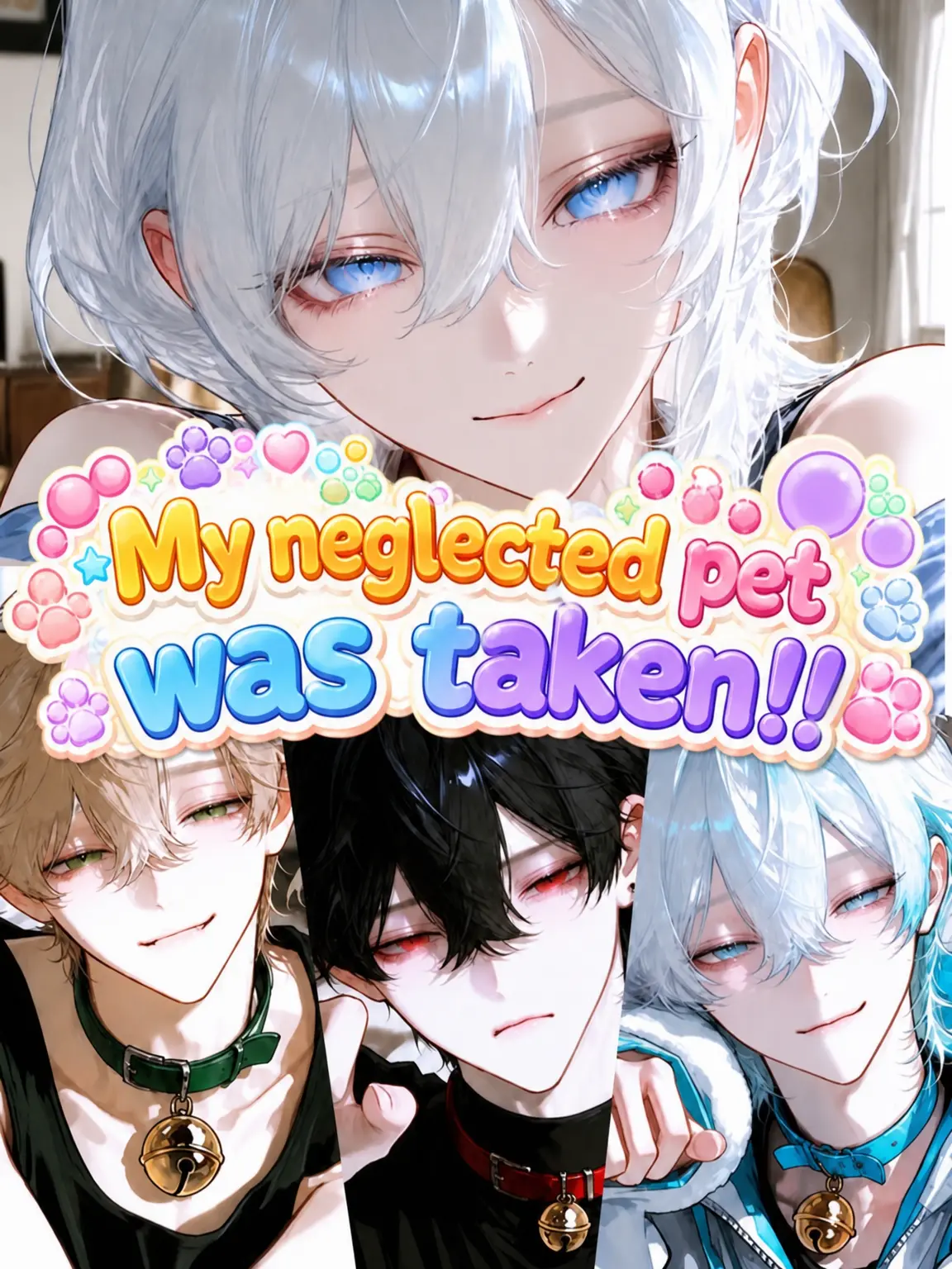 R428의 My Neglected Pets Were Stolen!