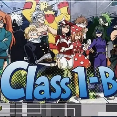 Profile image of Class 1-B