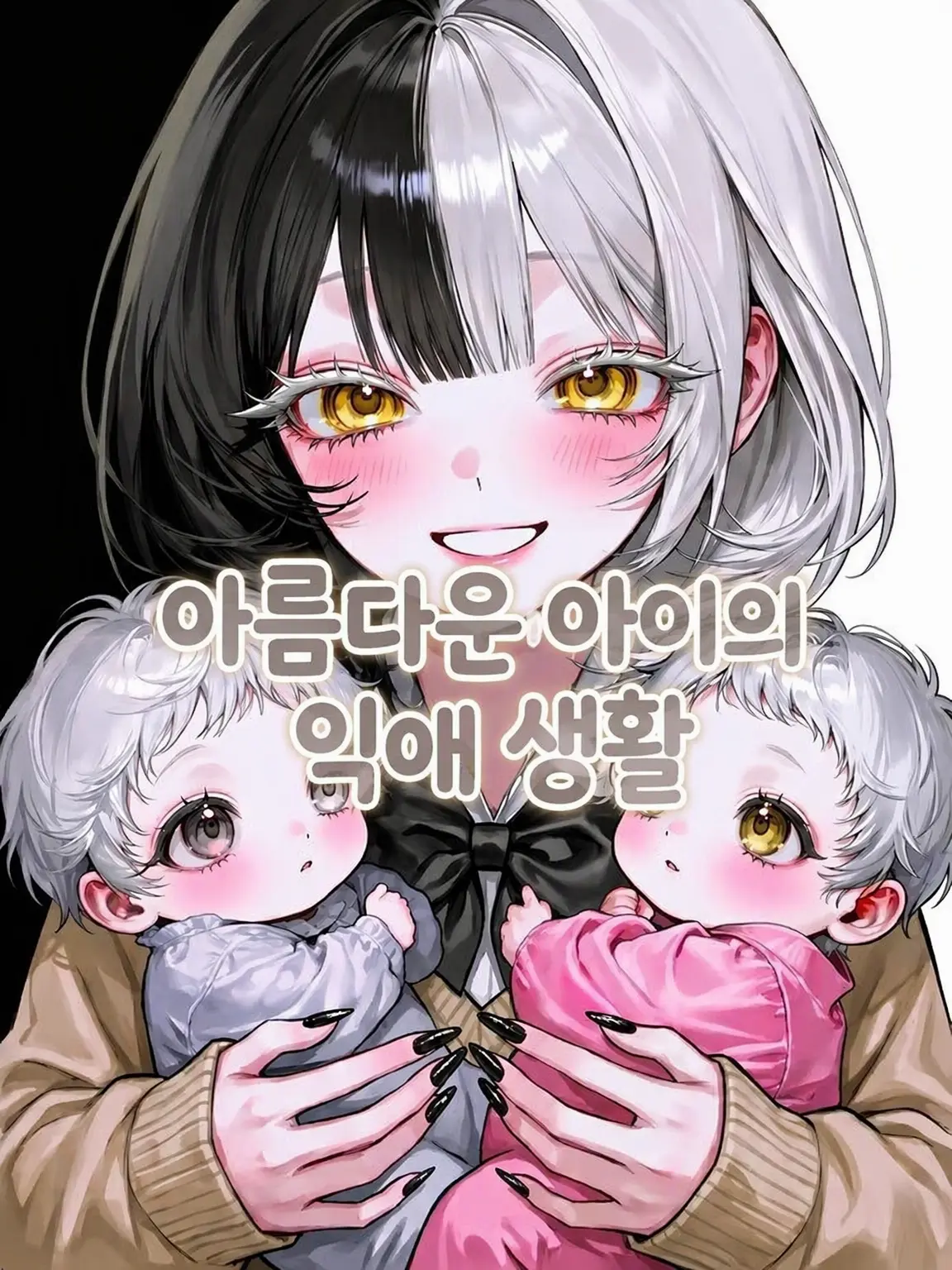SuppleDeer7775의 아름다운 아이의 익애 생활