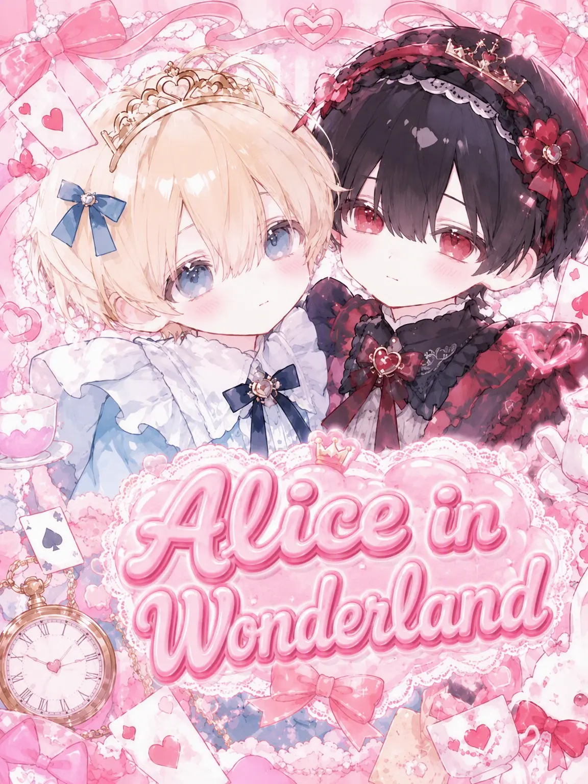 StumpyGrit4823의 Alice in Wonderland