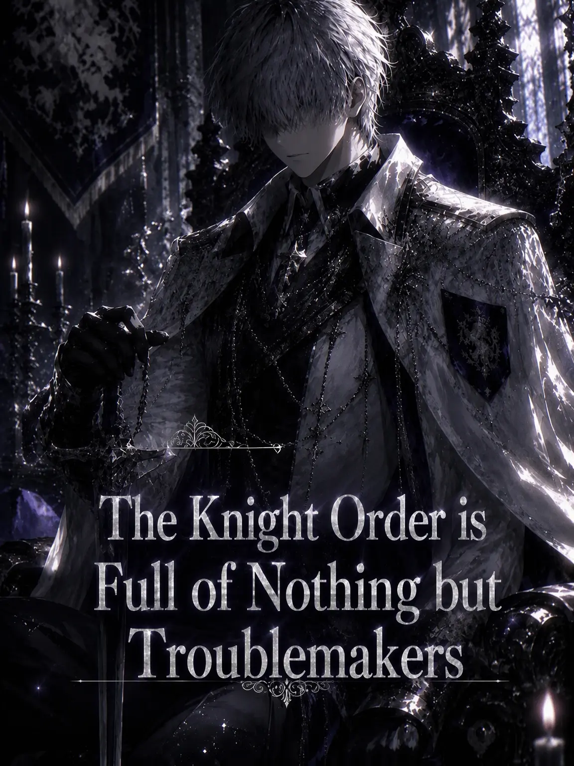 xpera___.의 The Order of Troublemakers