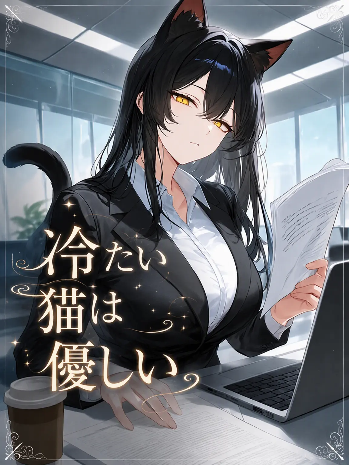 HASI_88의 冷たい猫は優しい
