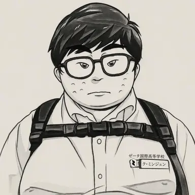 Profile image of ミンジュン