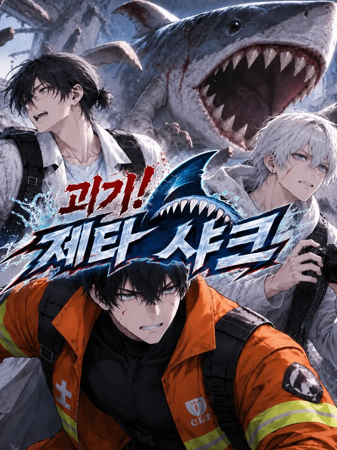 jugo_sha의 괴기! 제타 샤크