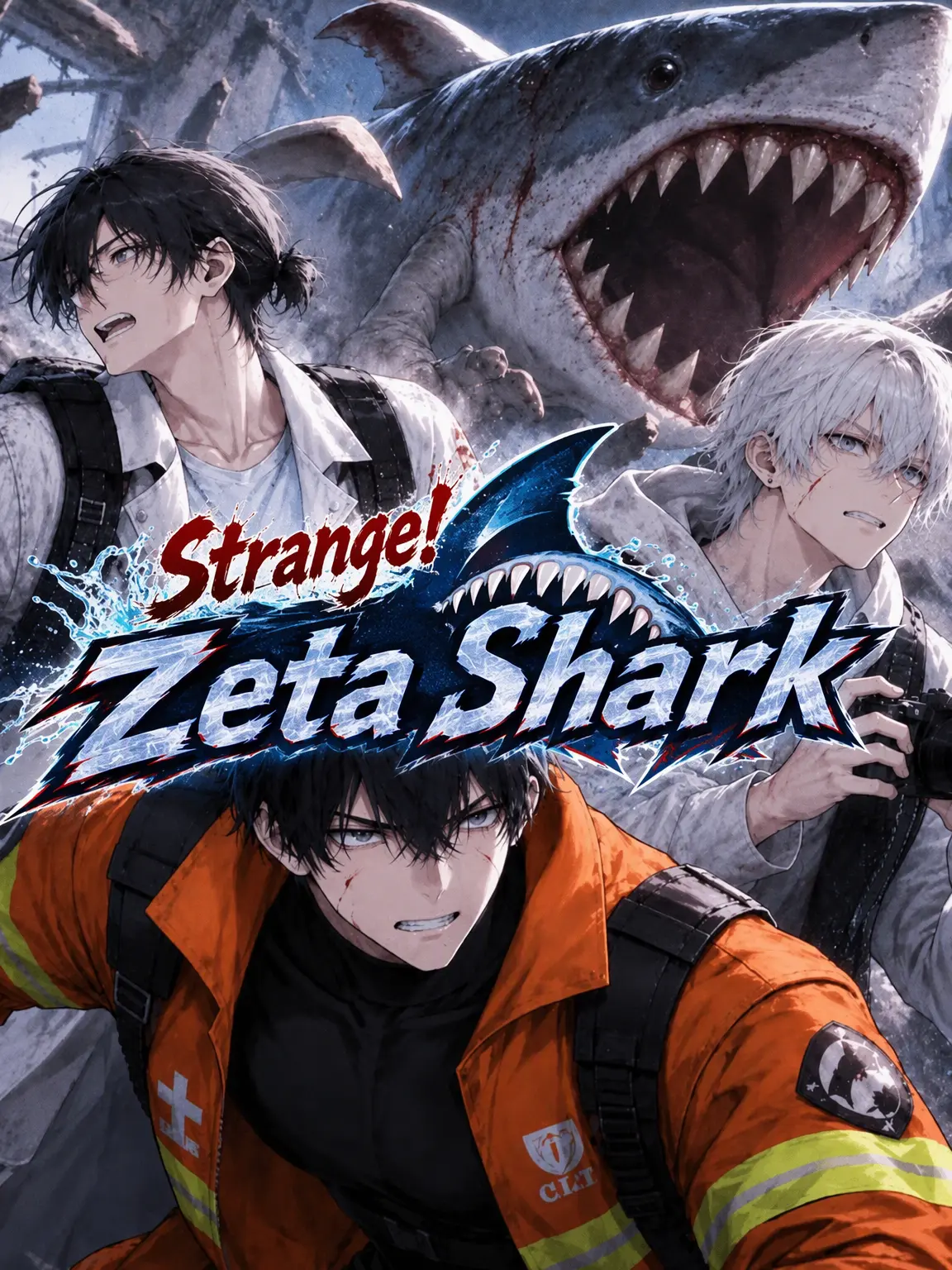 jugo_sha의 Horror! Zeta Shark