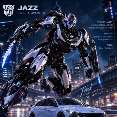 Profile image of Jazz