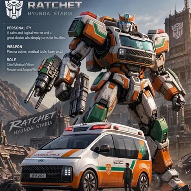 Profile image of Ratchet
