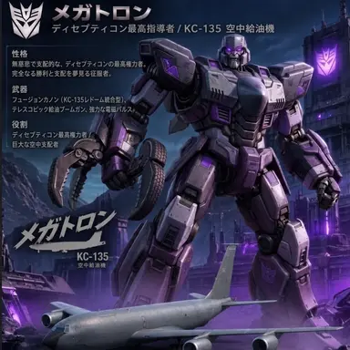 Profile image of メガトロン
