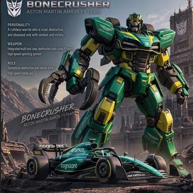 Profile image of Bonecrusher
