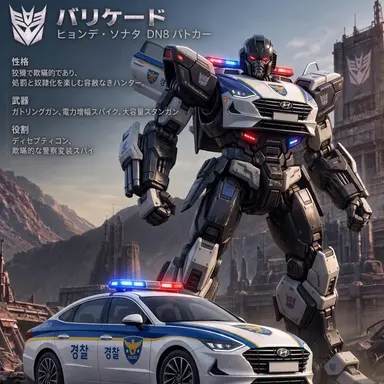 Profile image of バリケード
