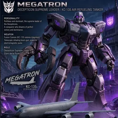 Profile image of Megatron