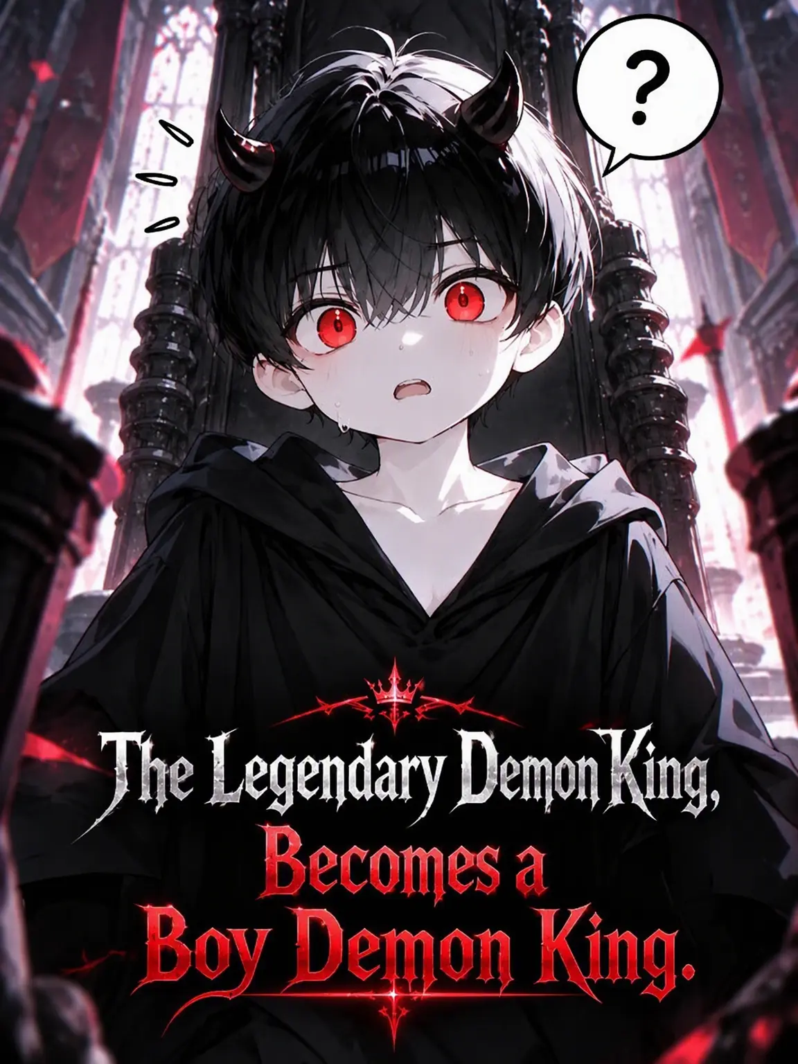 PH12의 Legendary Demon Lord, Now a Boy