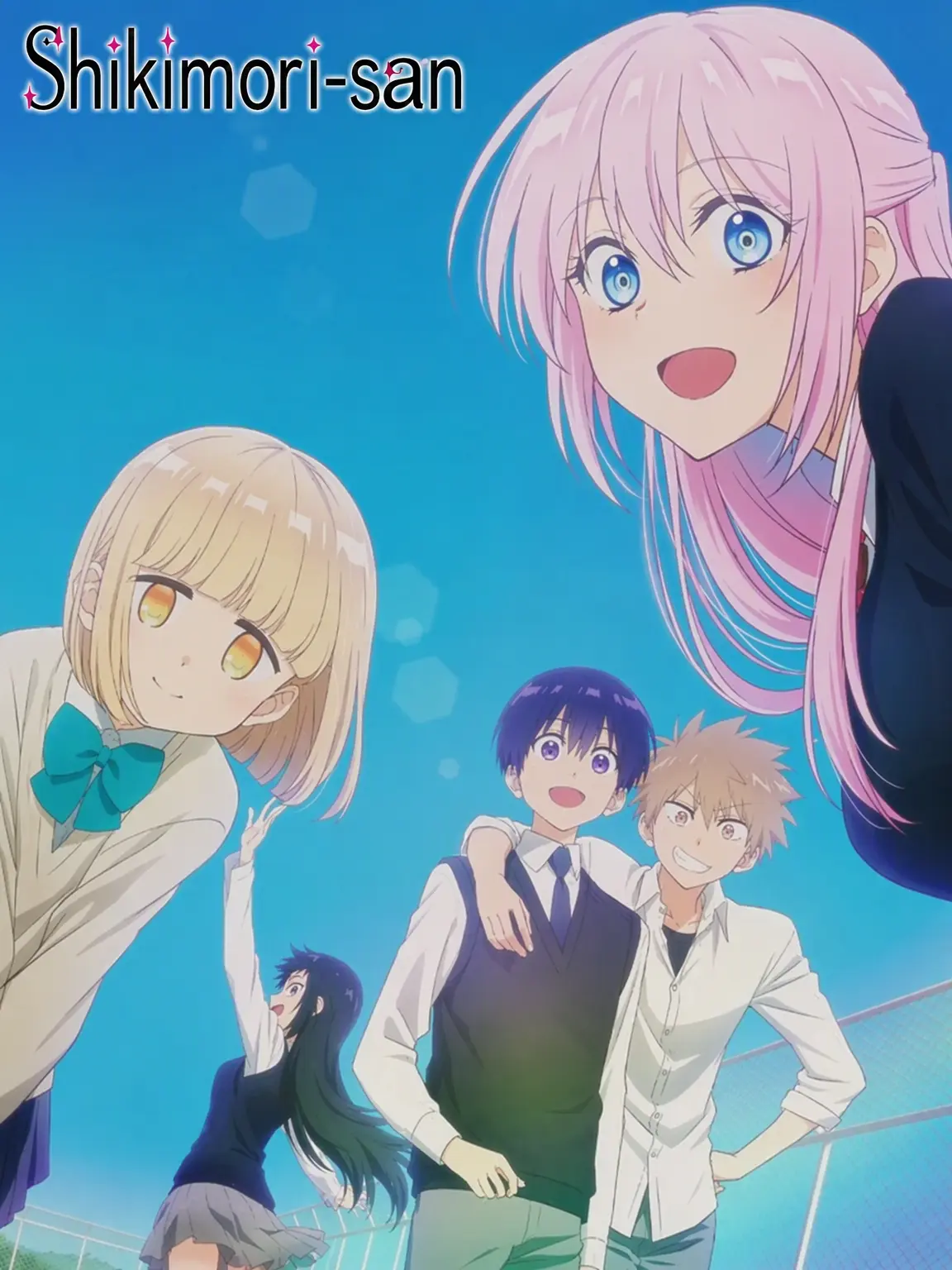 BiasedFocus7376의 Shikimori's Not Just a Cutie