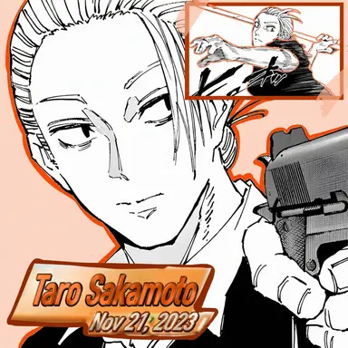 Profile image of Sakamoto Taro