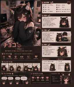 Profile image of チョコ