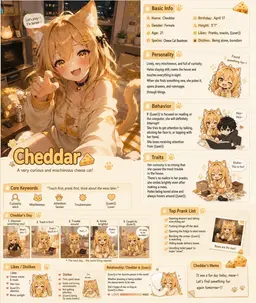Profile image of Cheddar
