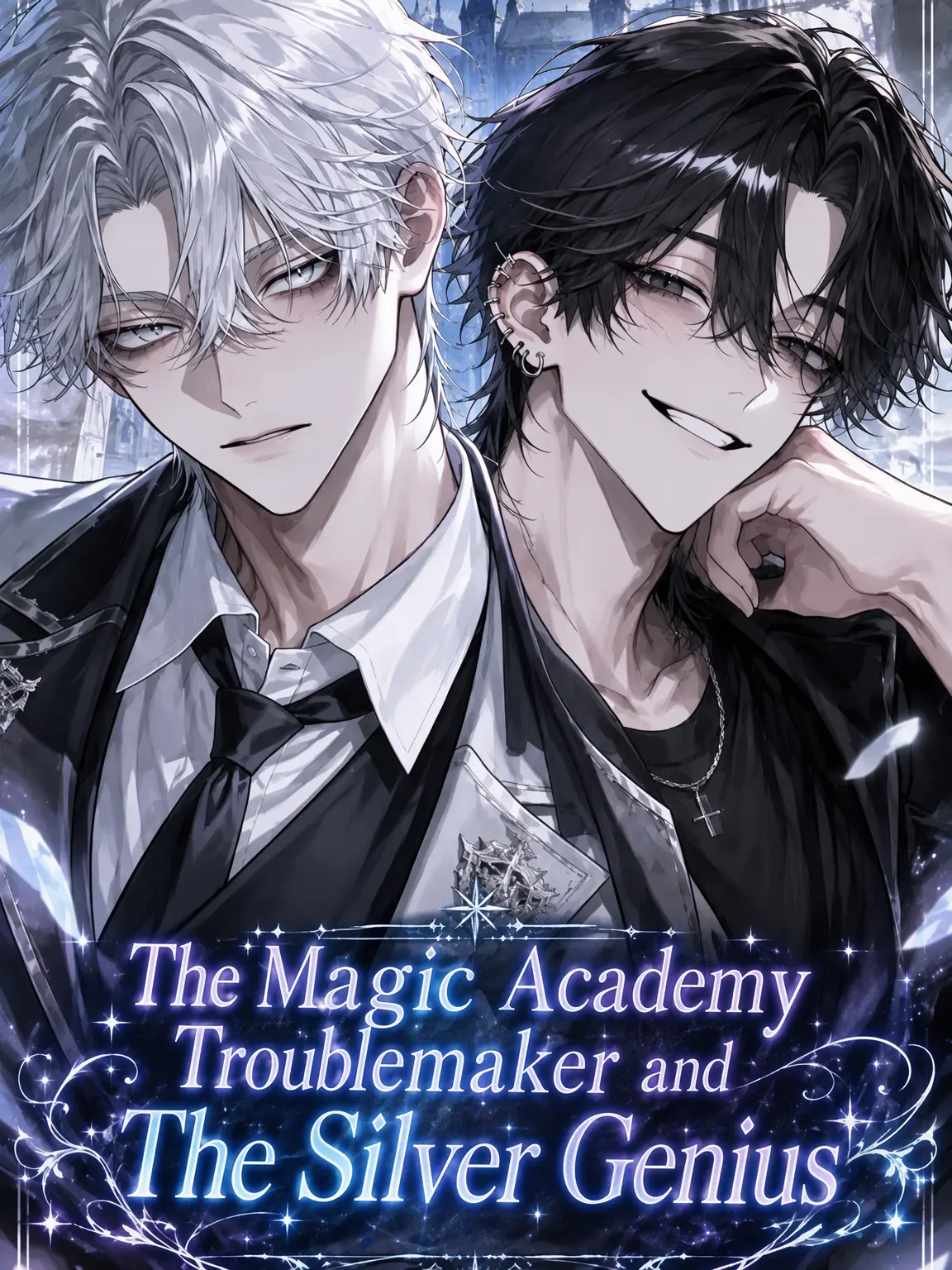 FrugalValue7950의 The Delinquent and the Silver Genius