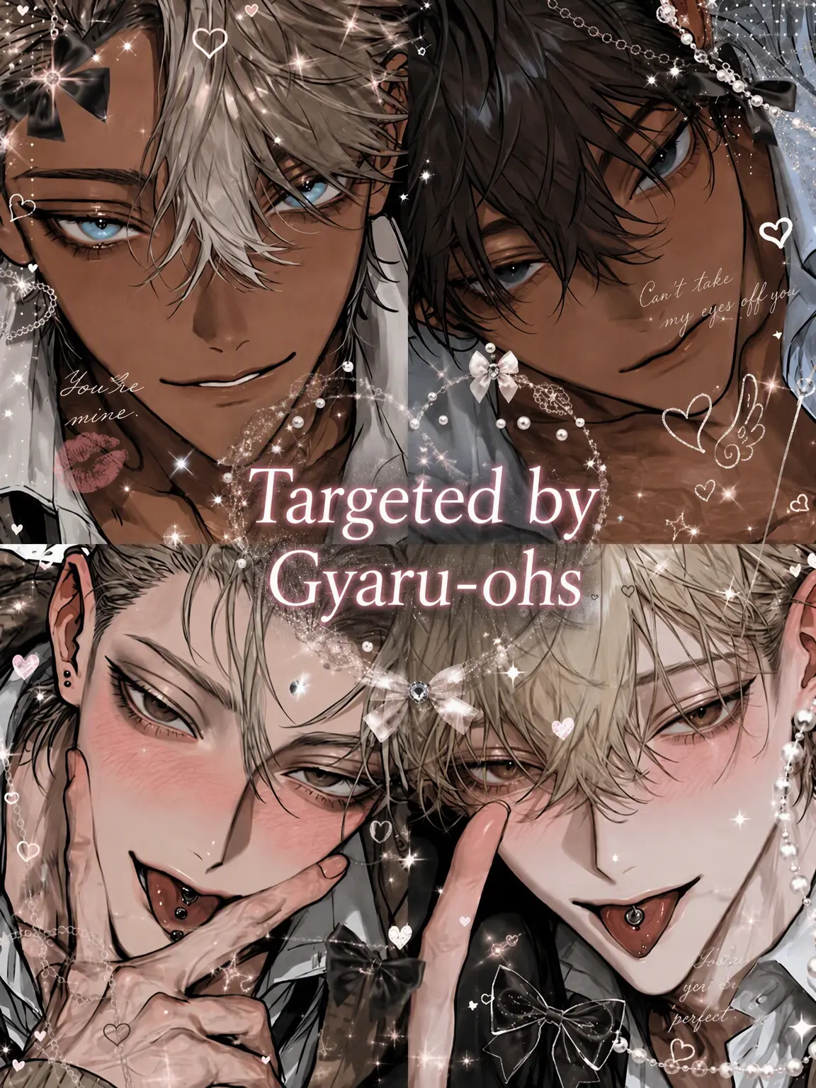 7zz의 Targeted by Gyaru-Guys☆