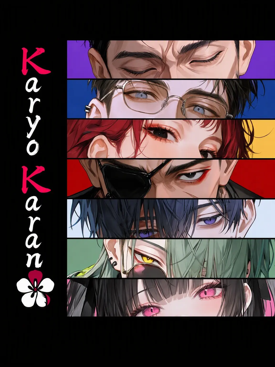 nanairo257의 Karaka-ran