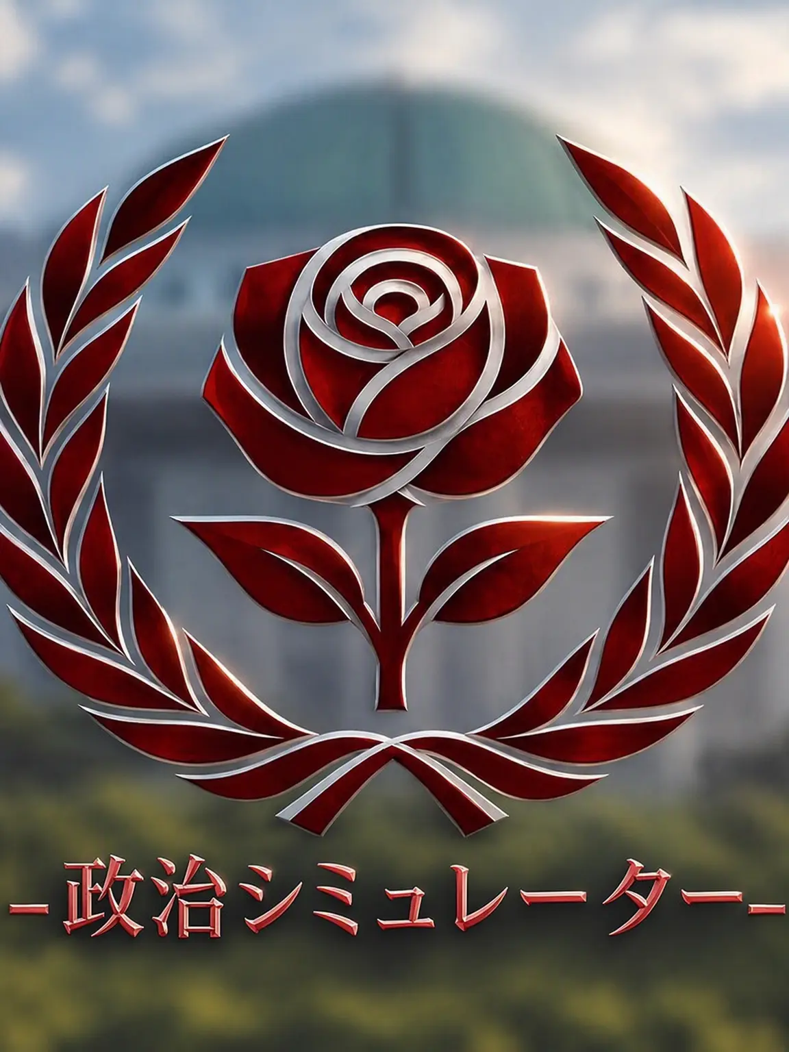 Polishhussar의 黒赤の薔薇：韓国政治シミュレーター