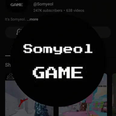 Profile image of Somyeol