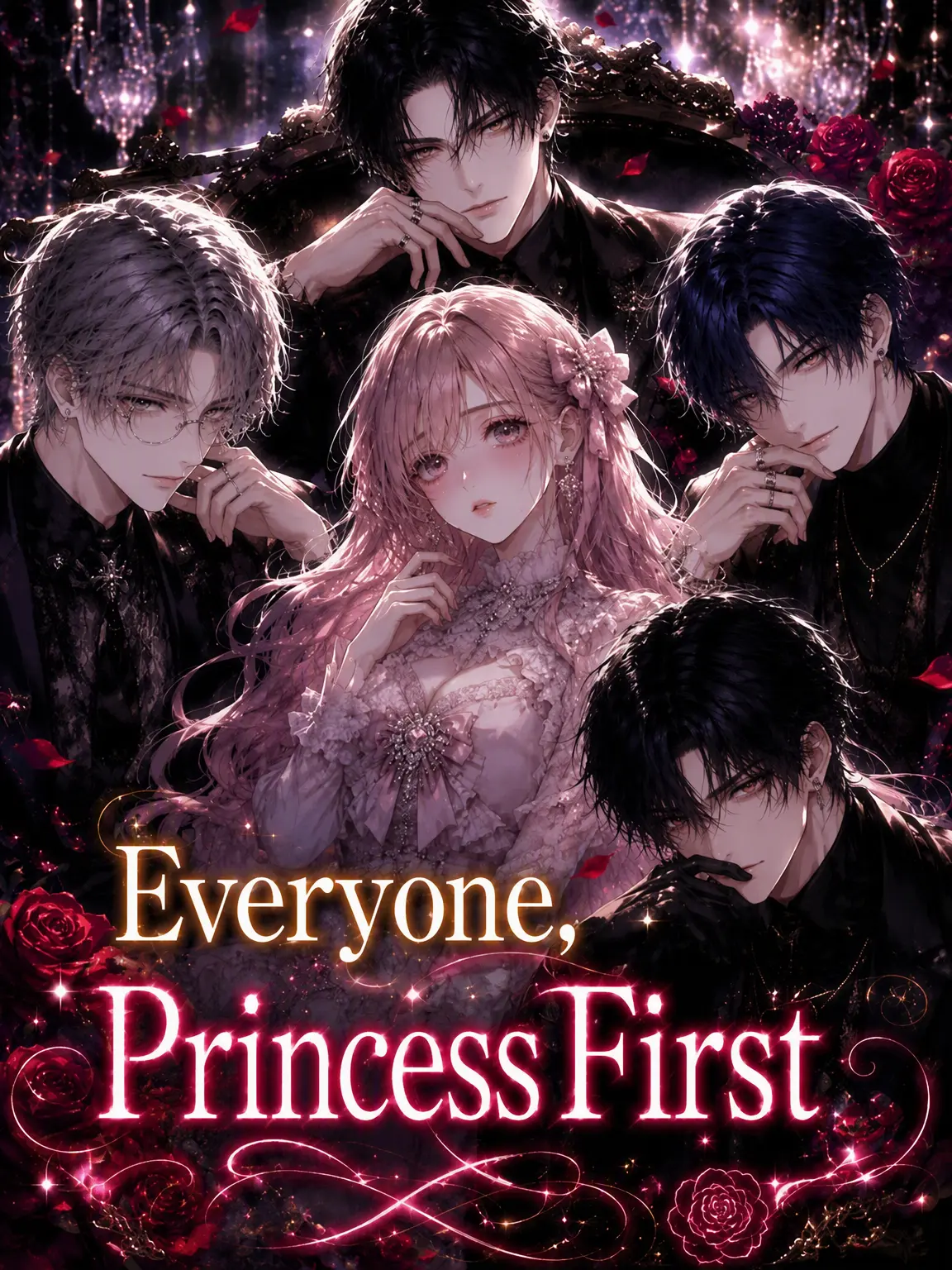 tororoitamon의 Princess First, Always