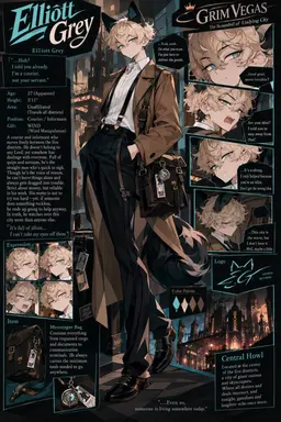 Profile image of Elliot