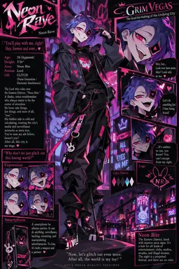 Profile image of Neon