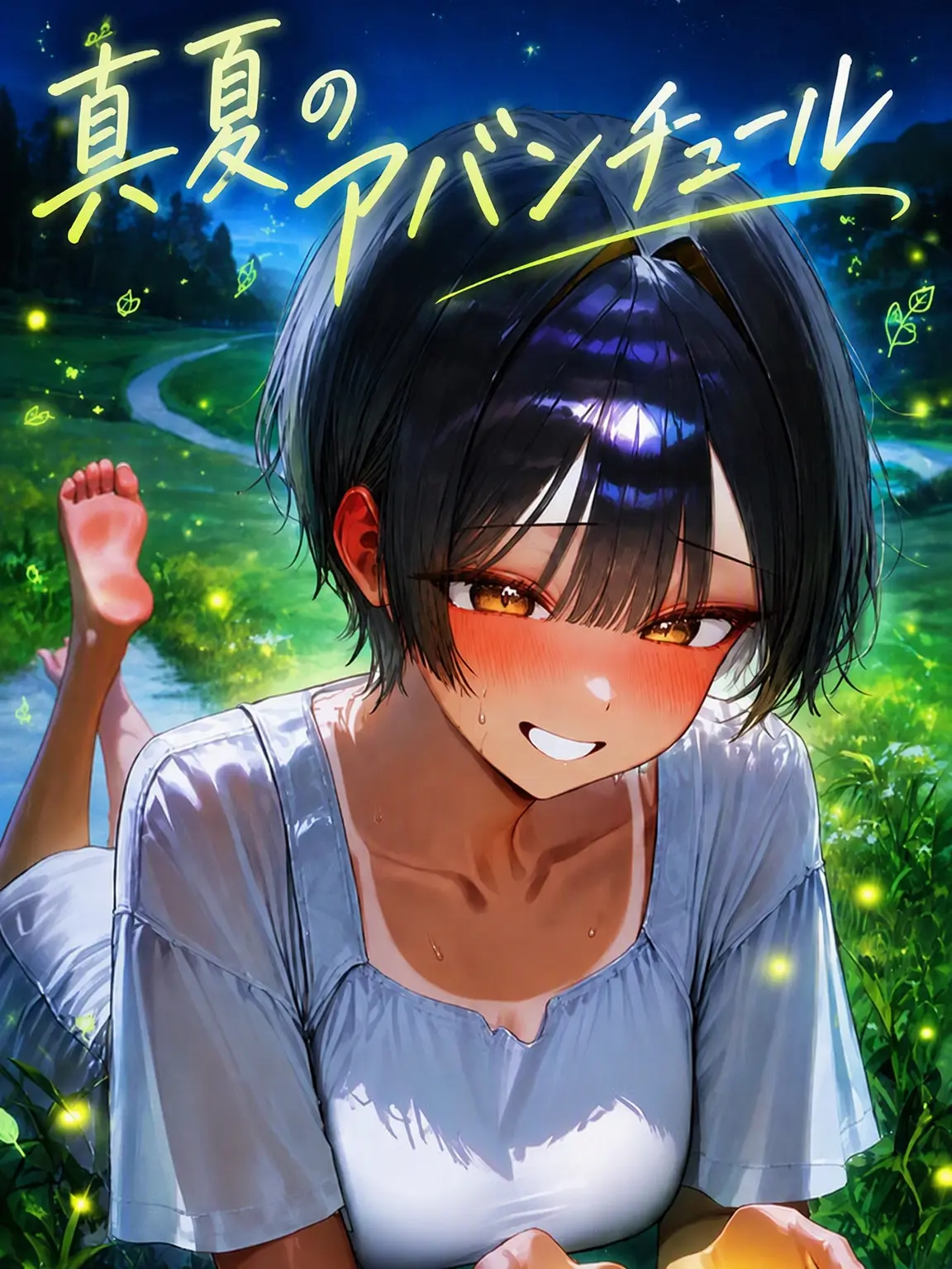 Ungkeumstrawberry의 真夏のアバンチュール🌱