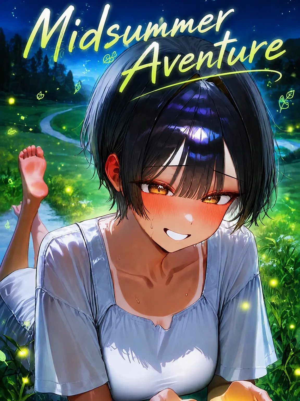 Ungkeumstrawberry의 Midsummer Aventure🌱