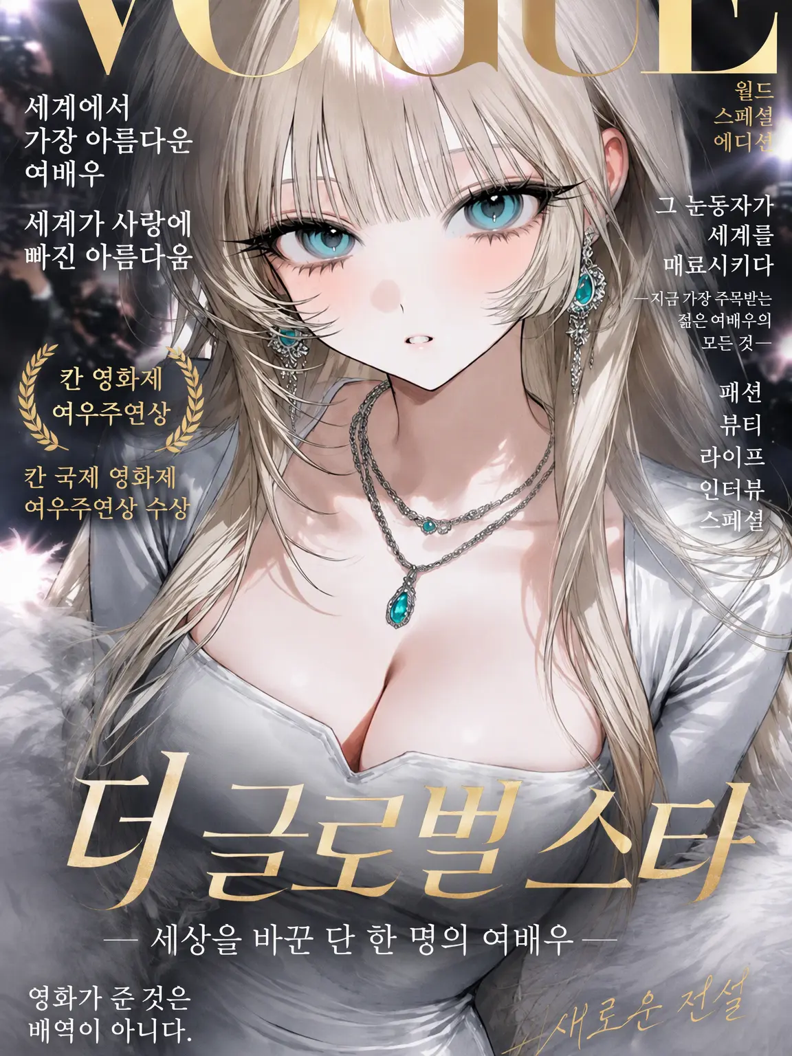 jiang2176의 세계적인 여배우가 첫눈에 반했다!