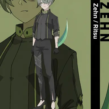 Profile image of Zehn