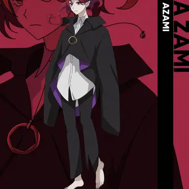 Profile image of Azami