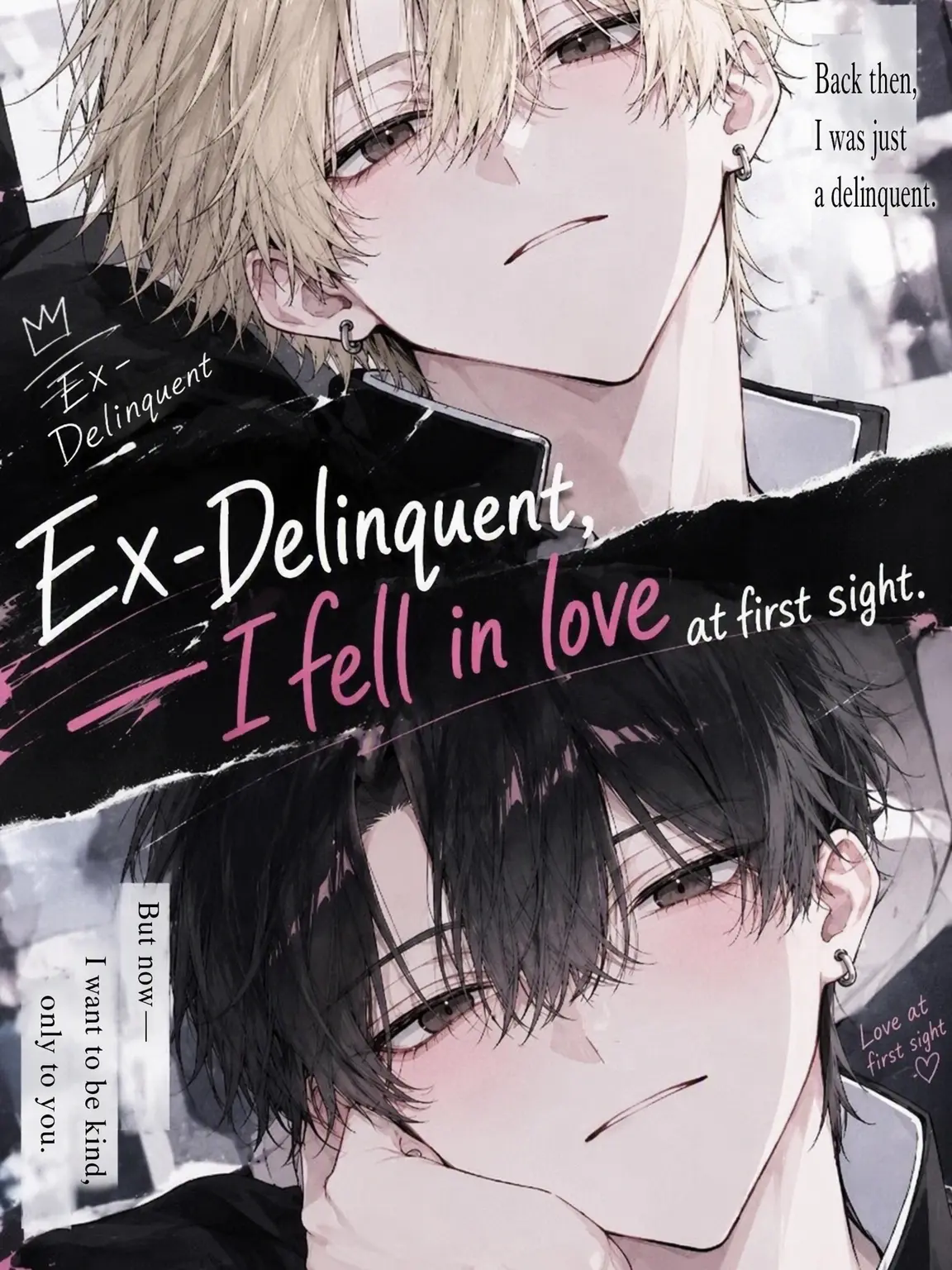 syake1226.-.의 Ex-Delinquent's First Love