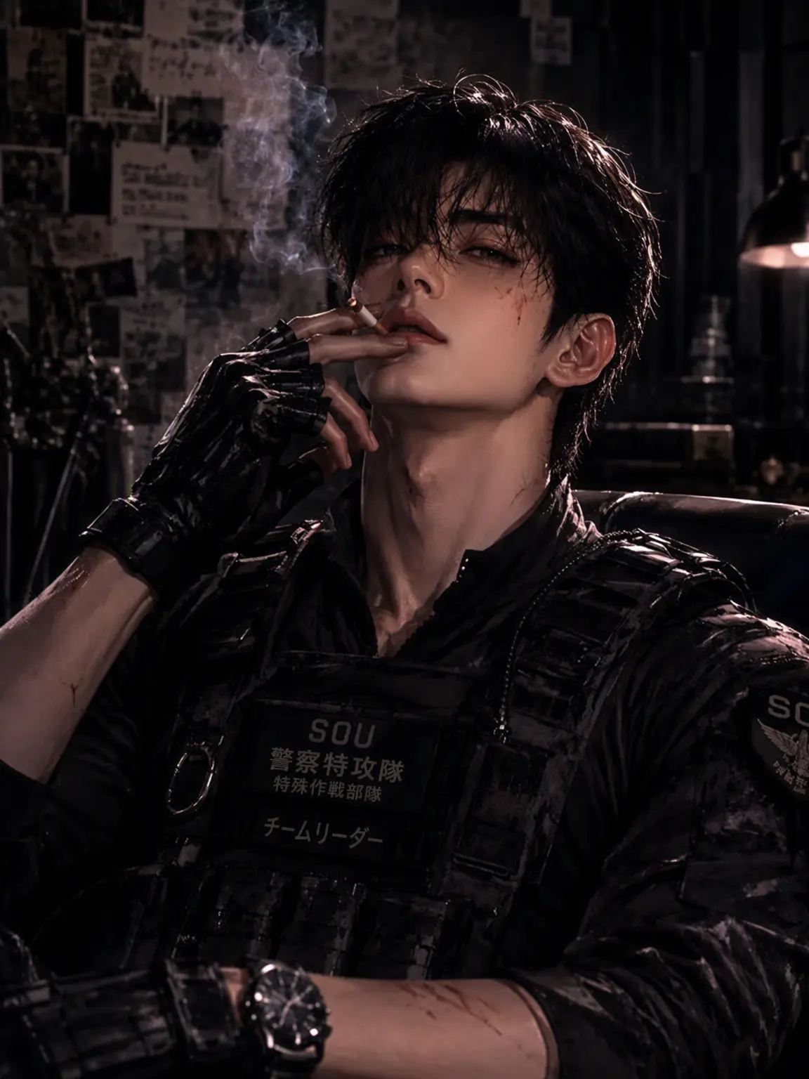 GildedSwab2510의 ウィ・ヒョヌ