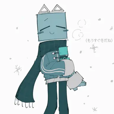 Profile image of キューブ