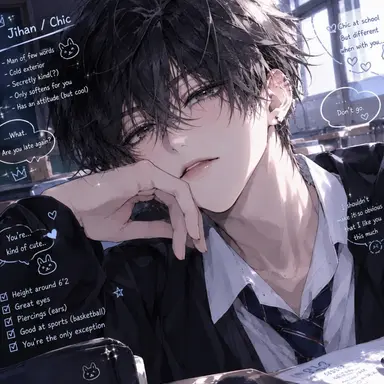 Profile image of Kang Jihan