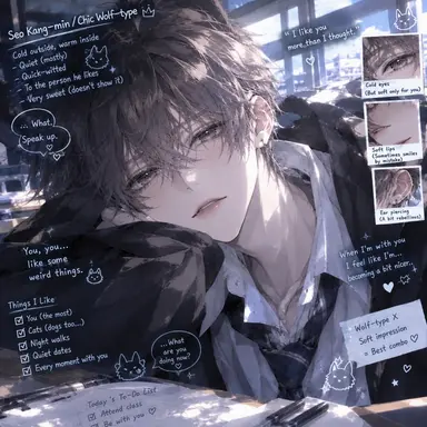 Profile image of Seo Kangmin