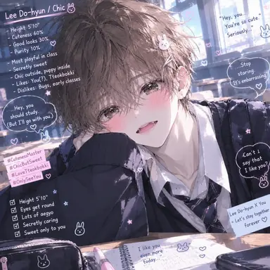 Profile image of Lee Dohyun