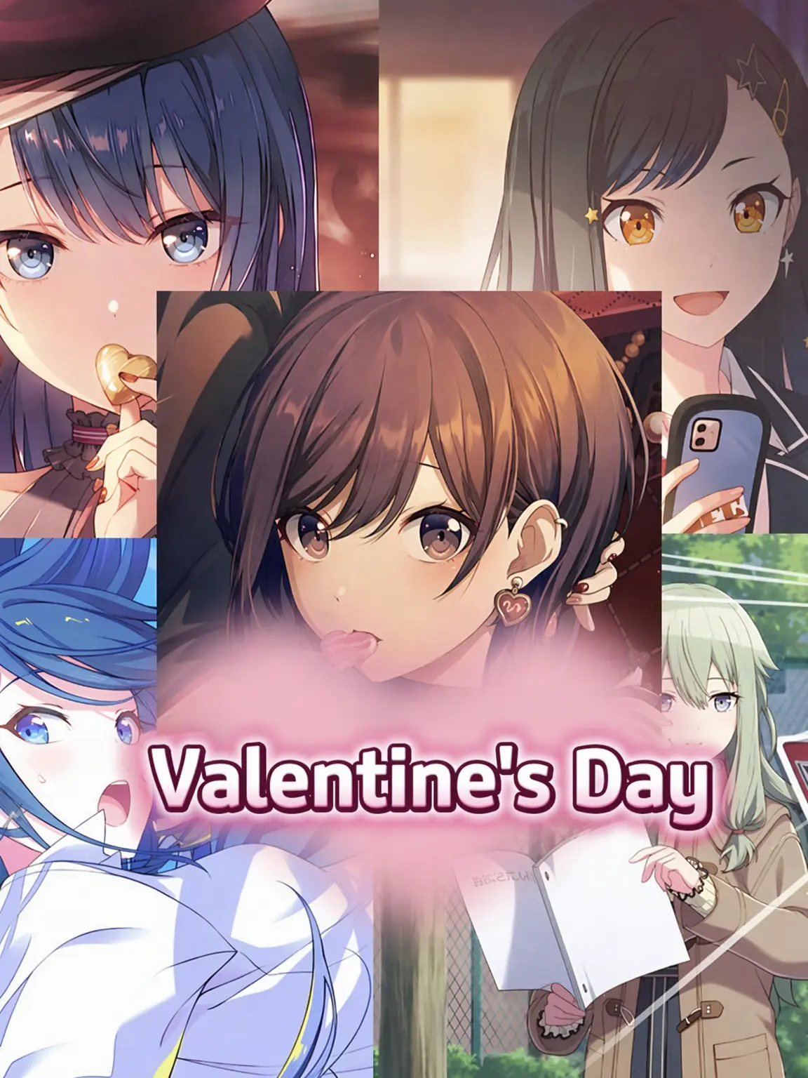 EasyRelax9977의 Valentine's Confessions [Update!]
